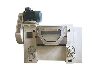 Диагональная трехволковая пилирная машина серии XS используется для опрессовки мыла. 